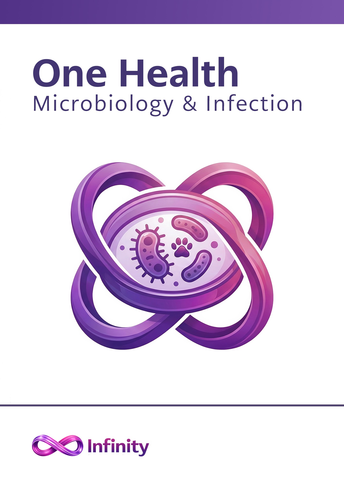 One Health Microbiology & Infection cover
