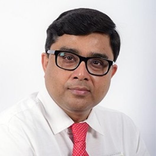 Prof. Chiranjay Mukhopadhyay