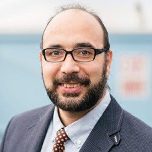 Ass. Prof. Ehab Misk